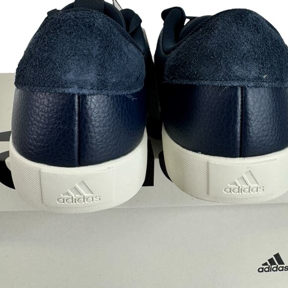 Adidas VL Court 3.0 Skateboard Sportswear Shoes Men\'s IH4799 Blue US 11